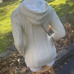 INC Fishermen Cableknit Sweater